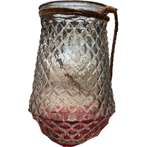 Au Maison Large lantern