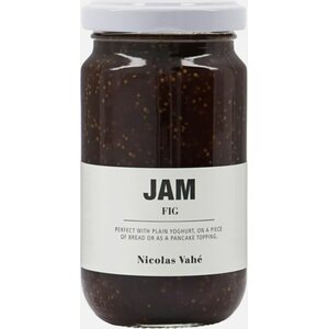 Nicolas Vahé fig jam