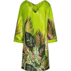 Ana Alcazar Dress with jungle Pattern