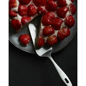 Nicolas Vahé cake server