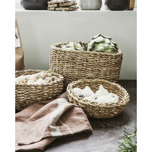 Nicolas Vahé セット of two baskets