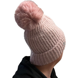Pehmeä vuorillinen pipo