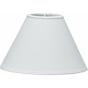Cote Table valkoinen pieni lampunvarjostin