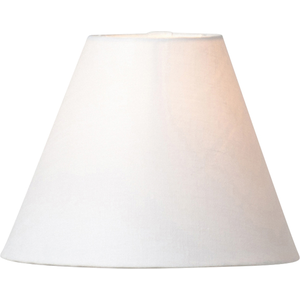 Cote Table valkoinen Lin lampunvarjostin