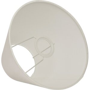 Cote Table Ceramic matt white lamp, 62.5 cm