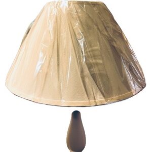 Cote Table luonnonvalkoinen Keskikokoinen lampunvarjostin
