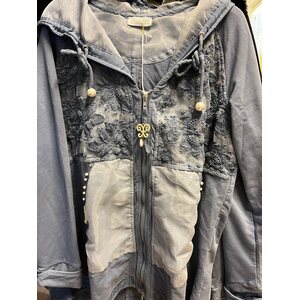 Arte Pura luxorious hoodie