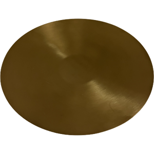Au Maison Brass bowls, set of 2