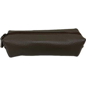 Černá leather phonebag