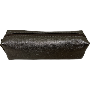Černá leather phonebag