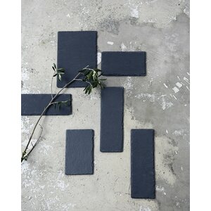 Nicolas Vahé rectangular slate dish