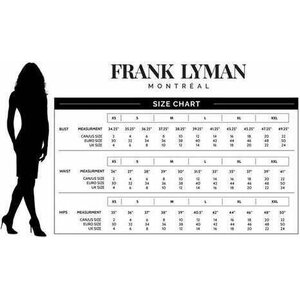 Frank Lyman peplum paita