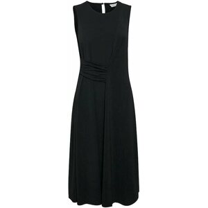 Denim Hunter Malin hihaton mekko, l