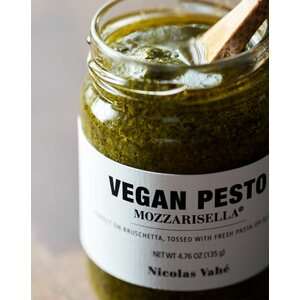 Nicolas Vahé vegaani pesto