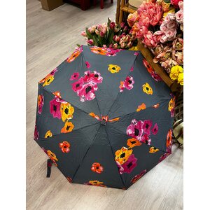 Kokoon taittuva kukallinen sateenvarjo