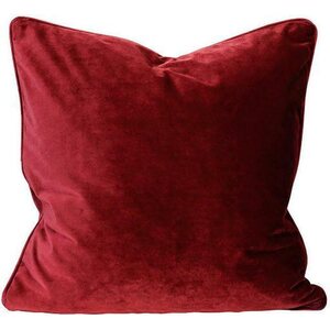 Svanefors samettityynynpäällinen