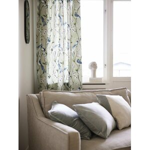 Svanefors samettityynynpäällinen
