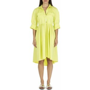 Elisa Cavaletti fuksianvärinen mekko