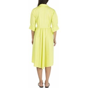 Elisa Cavaletti fuksianvärinen mekko