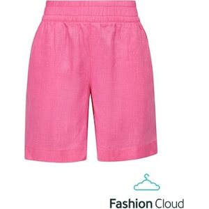 S. Oliver pinkit pellavaiset shortsit