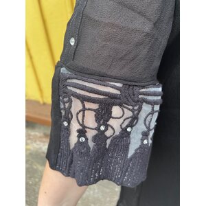Arte Pura ohut Прозрачный tunika