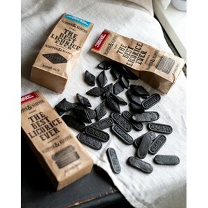 Klepper & Klepper salmiakki Salty