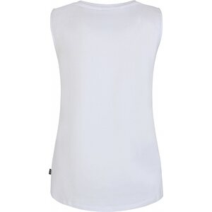Ze-Ze White sleeveless lace top