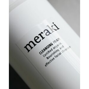 Meraki puhdistusvaahto