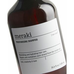 Meraki kosteuttava shampoo