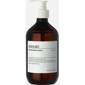Meraki kosteuttava shampoo