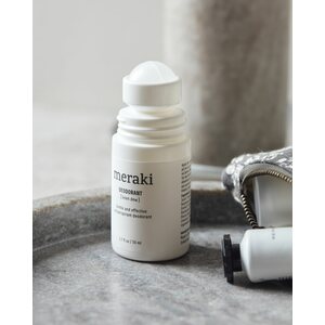Meraki deodorantti linen dew, pellavakaste