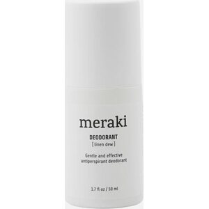 Meraki deodorantti linen dew, pellavakaste