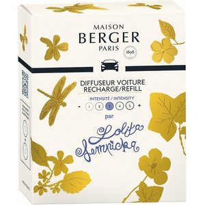 Maison Berger Lolita Lempicka autoraikastimen täyttö