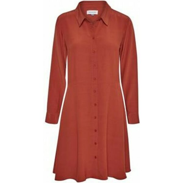 Denim Hunter Long sleeve shirt dress