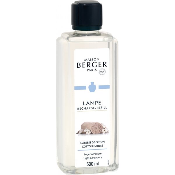 Maison Berger puhdas Cotton puhdistusneste 500 ml