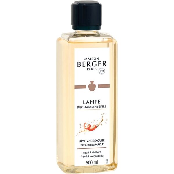 Maison Berger exquisite sparkle - shampanja puhdistusneste 500 ml