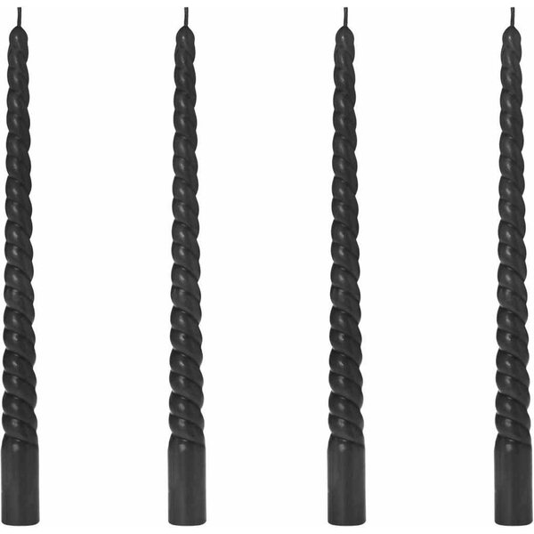 Riverdale smal tall candle