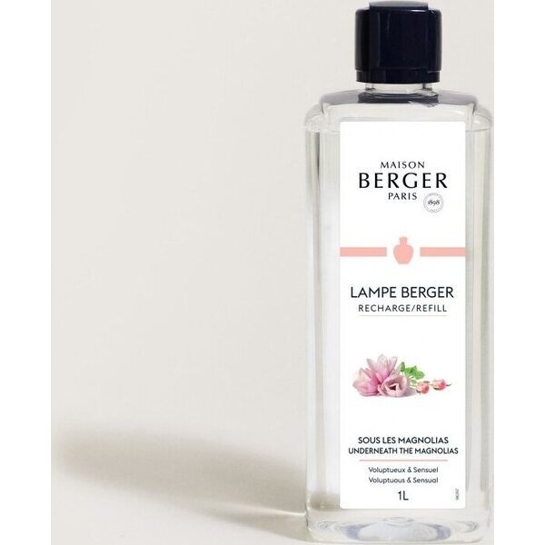 Maison Berger puhdistusneste Sous les magnolias - magnoliapuun alla, 1 litro