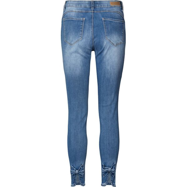 Marc Lauge Medium blue skinny jeans