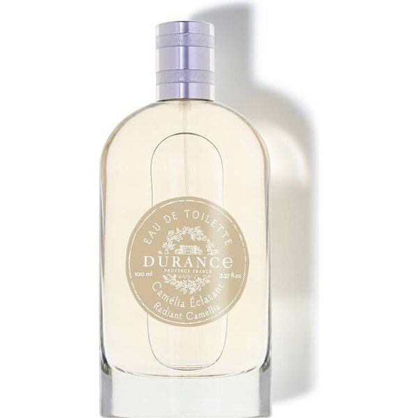 Durance Eau de toilette Radiant Camellia - kameliankukka