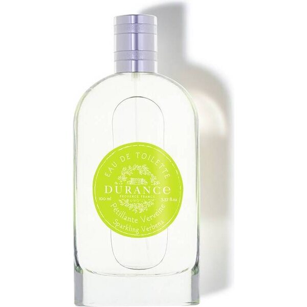 Durance Eau de toilette Sparkling Verbena - verbena sitrustuoksu