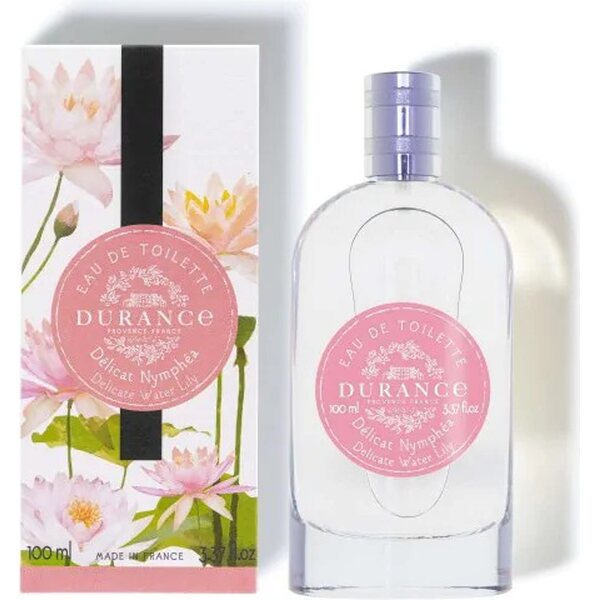 Durance Eau de toilette Delicate Waterlily - herkkä lumme