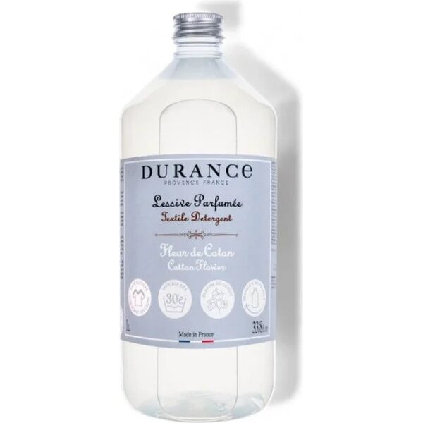 Durance Liquido pyykinpesuaine puuvillankukka -tuoksulla