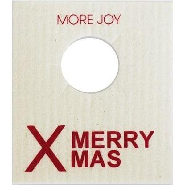 More Joy Oy pullonkaulus MERRY X MAS