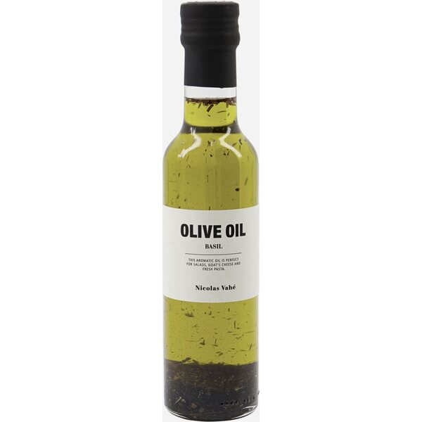 Nicolas Vahé extra virgin olive oil, herbs of Provence