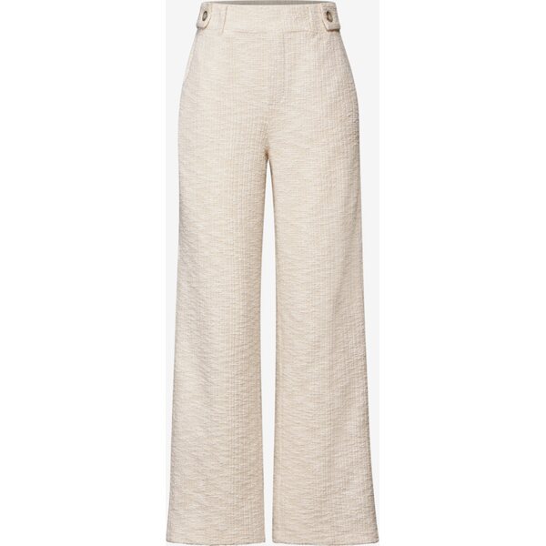 Street One women's valkoiset leveälahkeiset pants