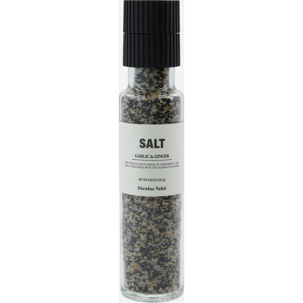 Nicolas Vahé salt, secret blend