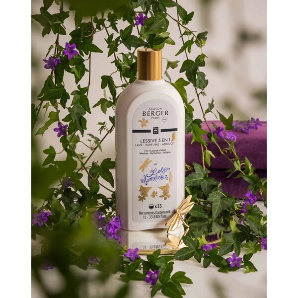 Maison Berger Lolita Lempicka Vloeibaar pyykinpesuaine 3 in 1