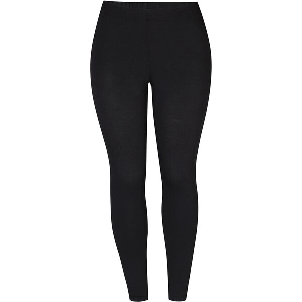 Ze-Ze black leggins Bella