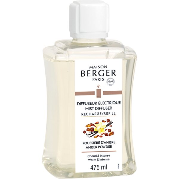 Maison Berger höyrydiffuuserin neste amber powder